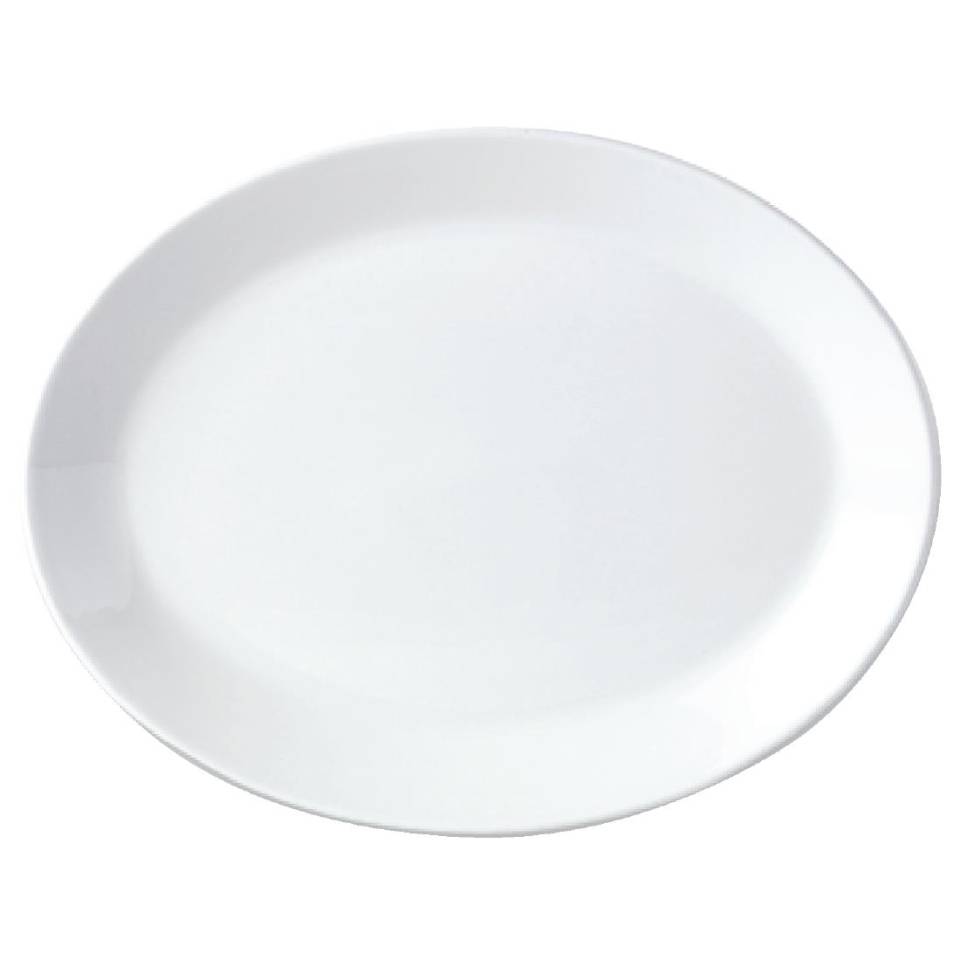 Porcelain Platter Hire