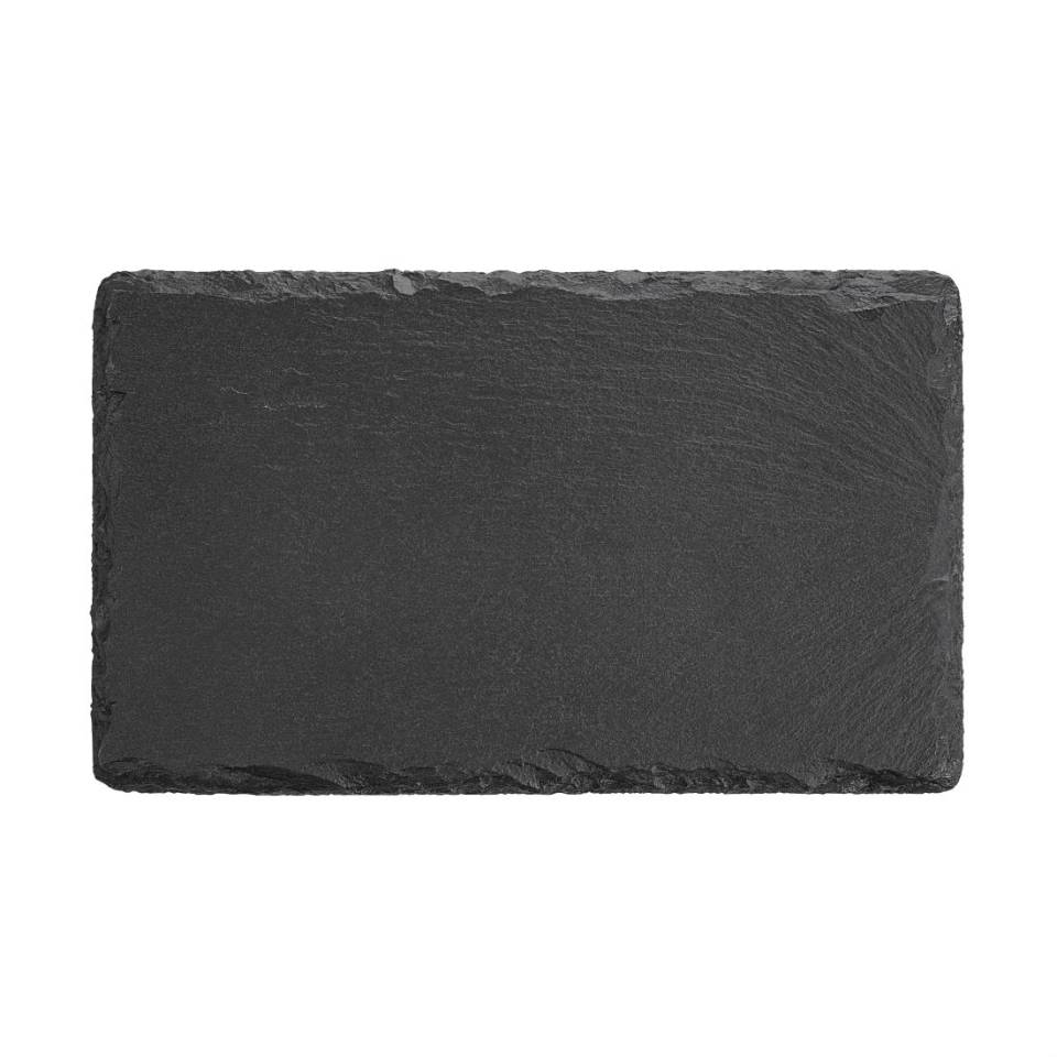 11 x 7" Small Slate Platter Hire