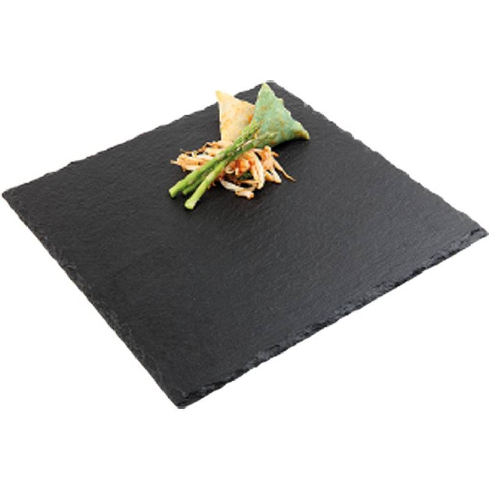 13 x 10" Large Slate Platter Hire