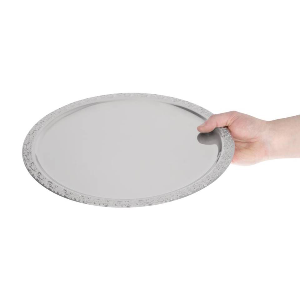 Silver Service Tray Hire