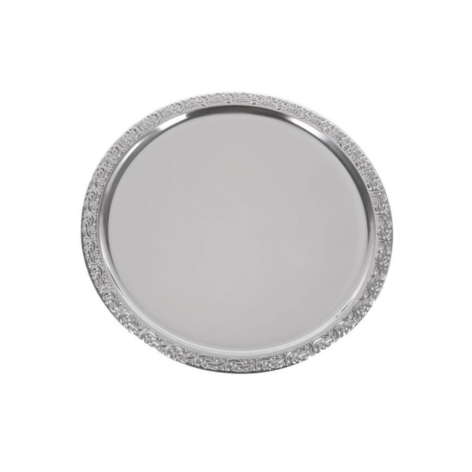 Silver Service Tray Hire