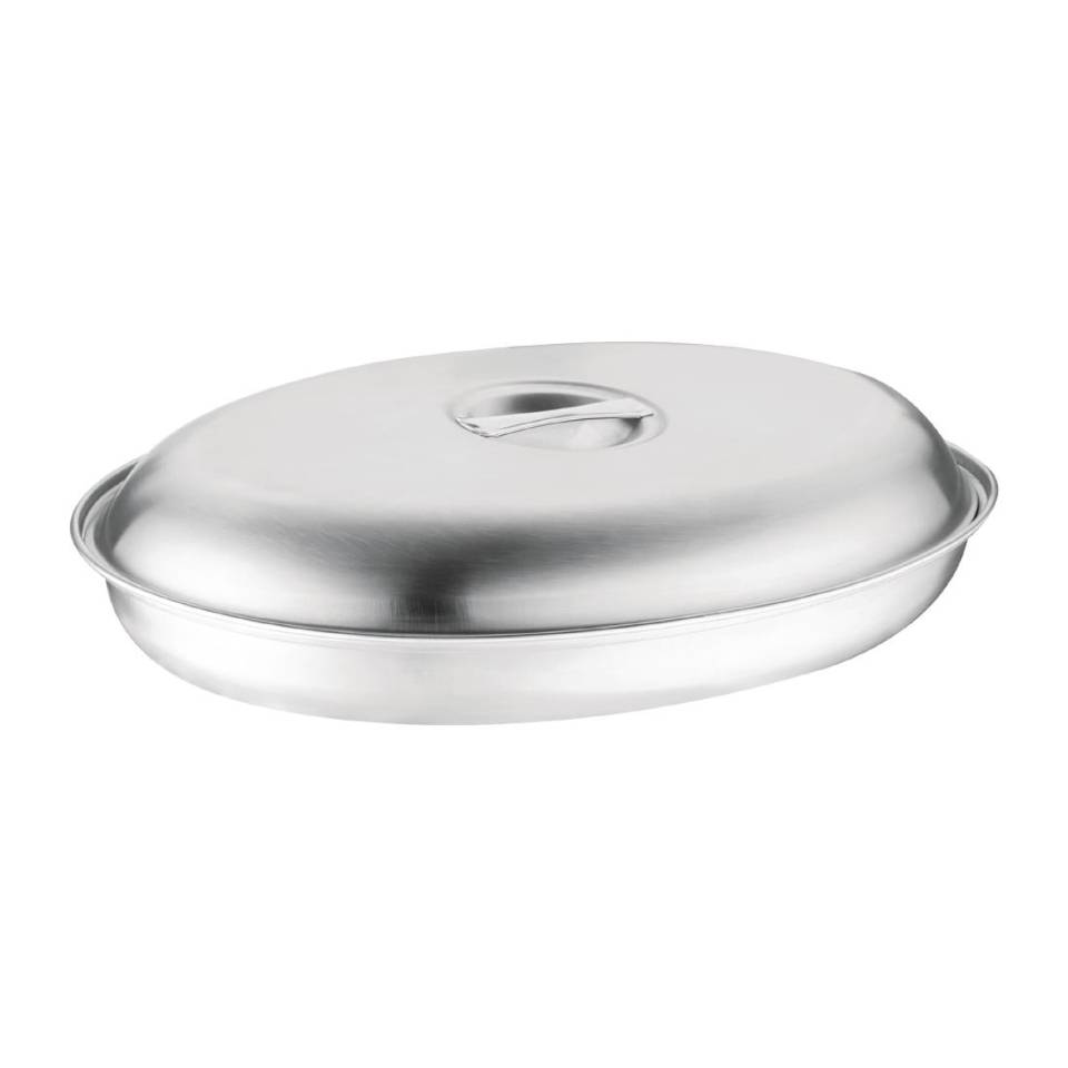 Vegetable Dish Lid Hire - Small