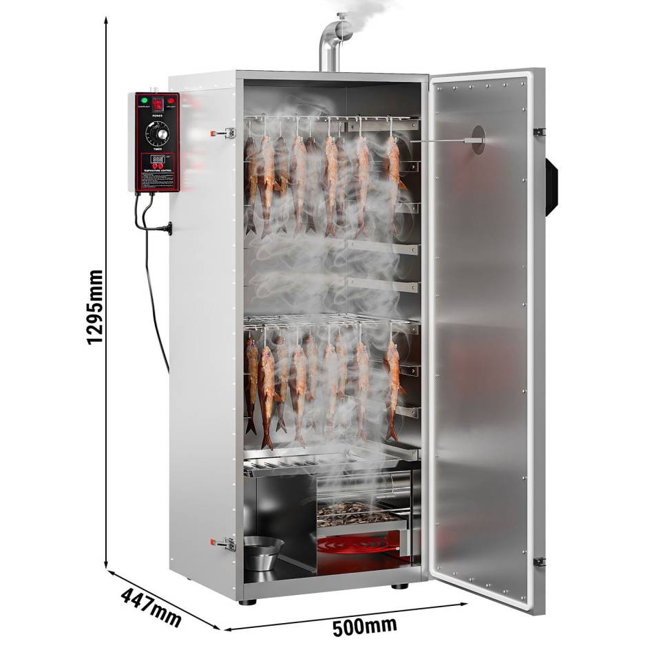 Smoker Oven Hire - 8 Rack Digital Electric | Expo Hire