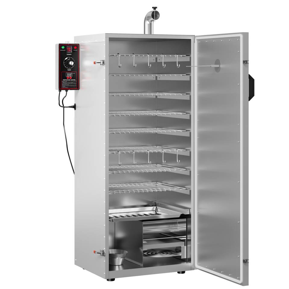 Smoker Oven Hire - 8 Rack Digital Electric | Expo Hire