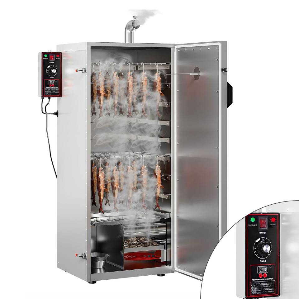 Smoker Oven Hire - 8 Rack Digital Electric | Expo Hire