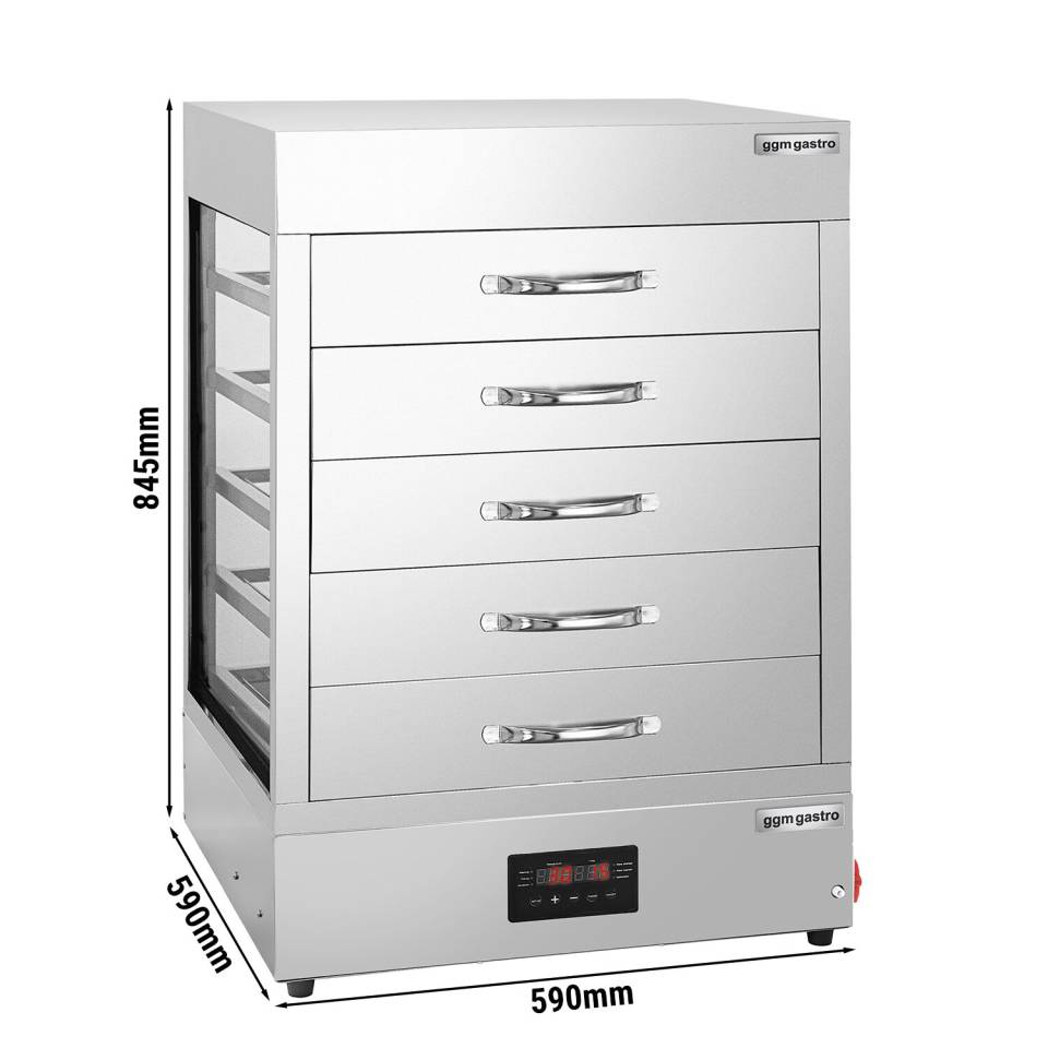 Commercial Dumpling Steamer Hire | Expo Hire