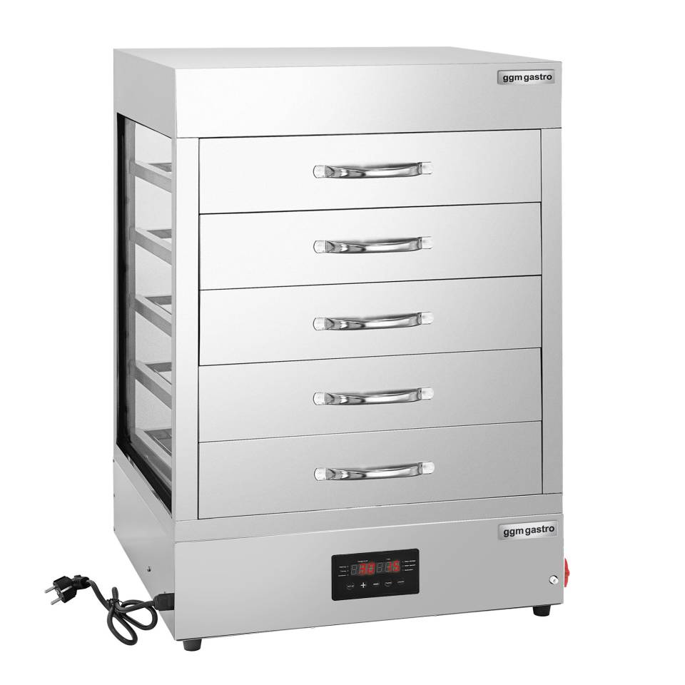 Commercial Dumpling Steamer Hire | Expo Hire