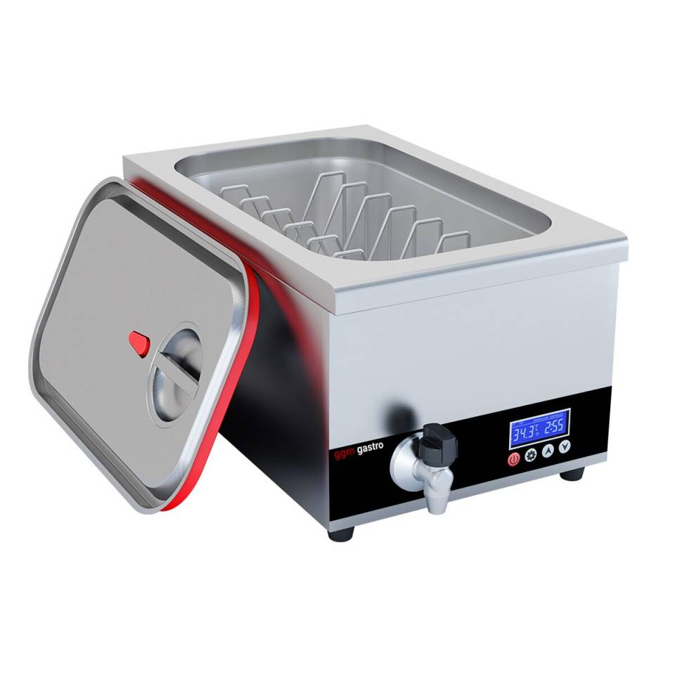Sous Vide Water Bath Hire - 24L GN 1/1 | Expo Hire