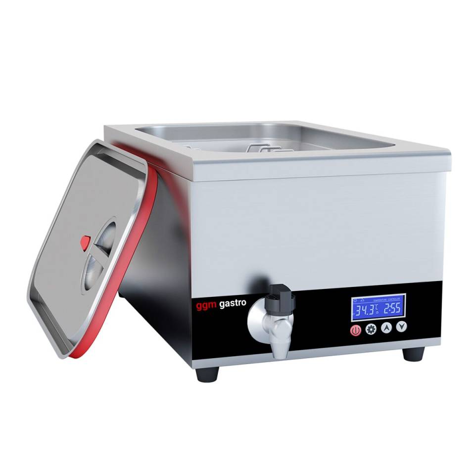 Sous Vide Water Bath Hire - 24L GN 1/1 | Expo Hire