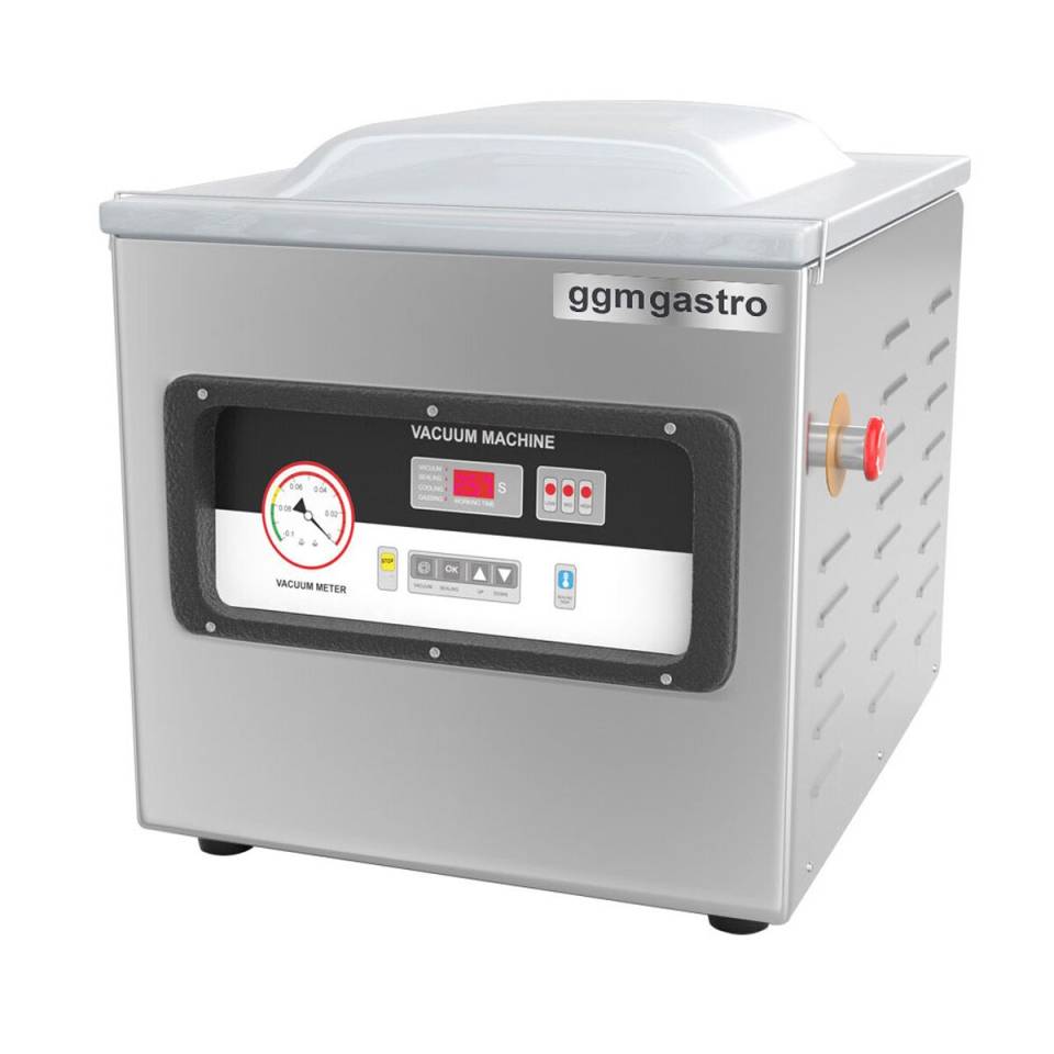 Chamber Vacuum Sealer Hire - 20m³/h 900W Digital | Expo Hire