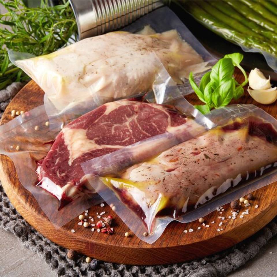 Chamber Vacuum Sealer Hire - 20m³/h 900W Digital | Expo Hire