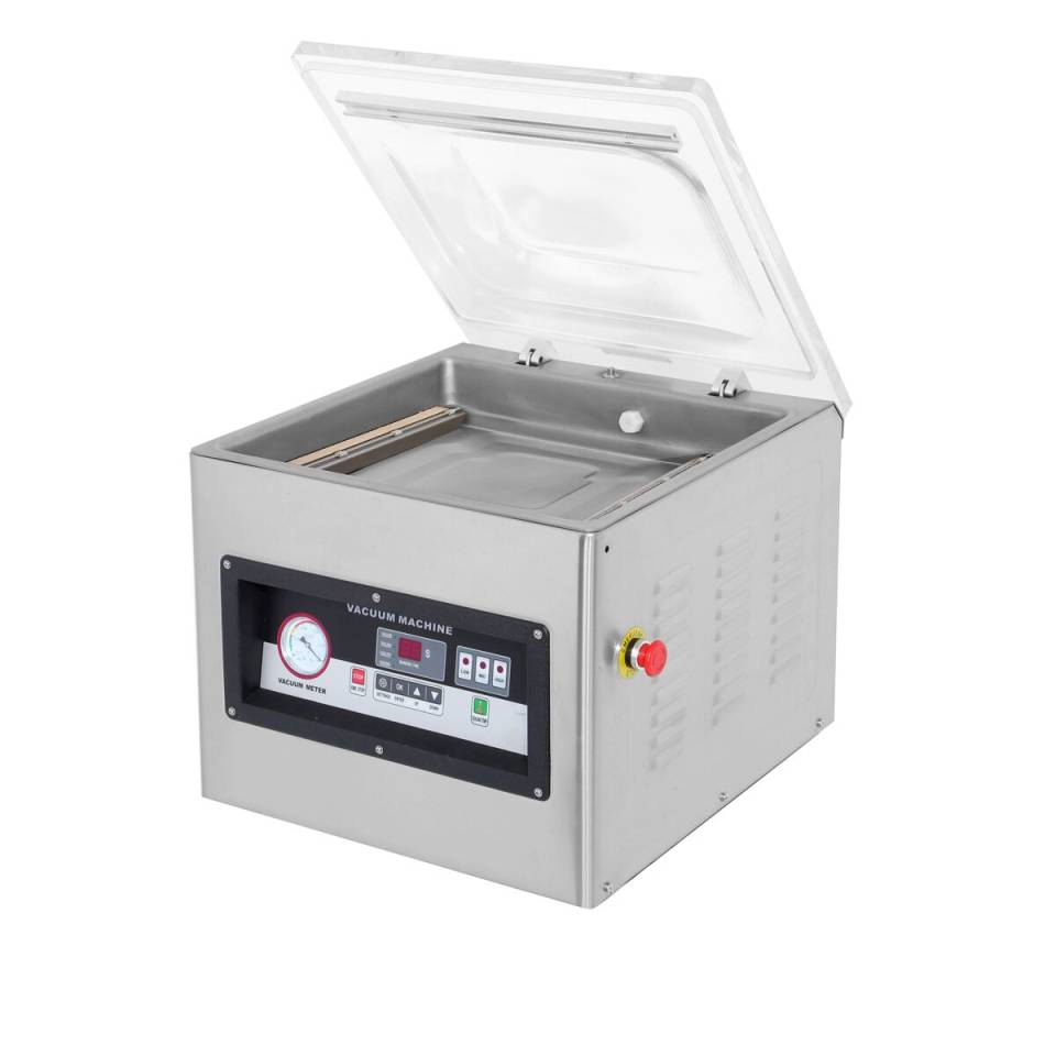 Chamber Vacuum Sealer Hire - 20m³/h 900W Digital | Expo Hire
