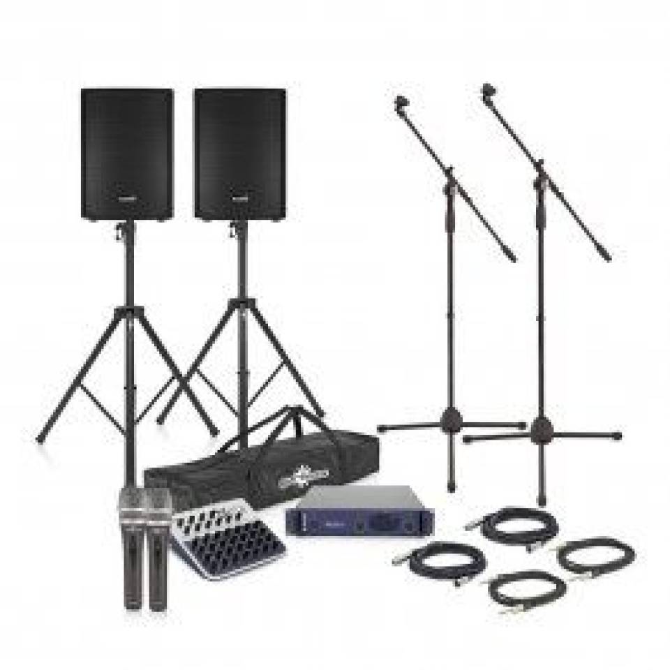 PA System Hire