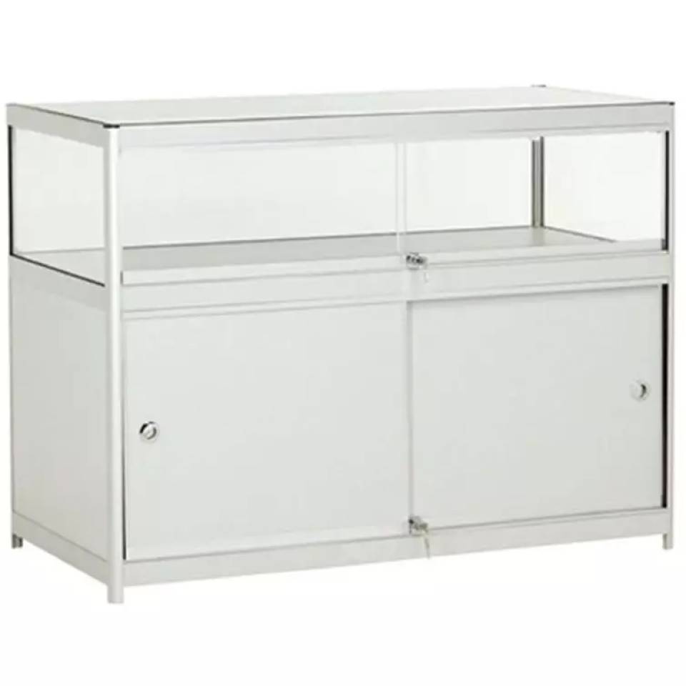 Display Cabinet Hire - Storage Counter