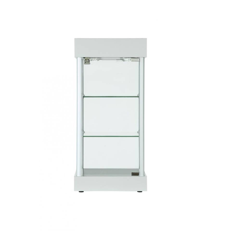 Counter Top Display Case Hire