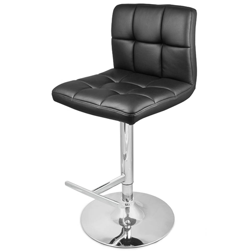 Black Chester Bar Stool Hire