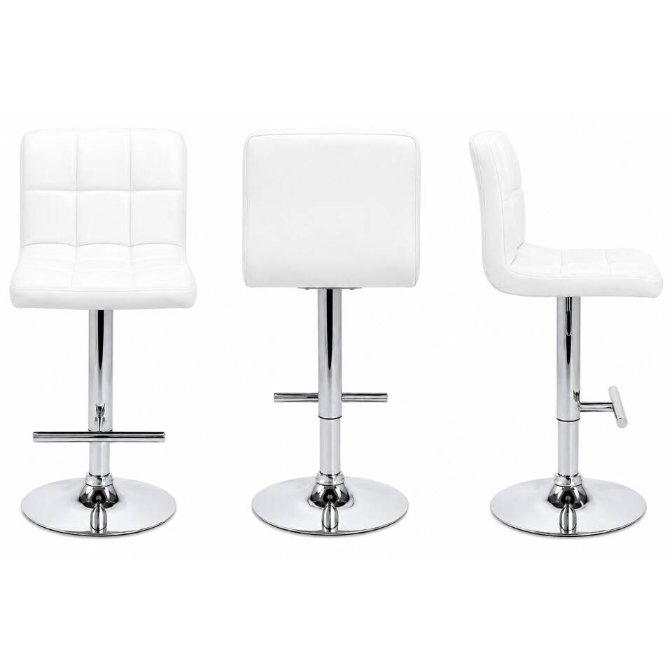Chester Bar Stool Hire | Cream