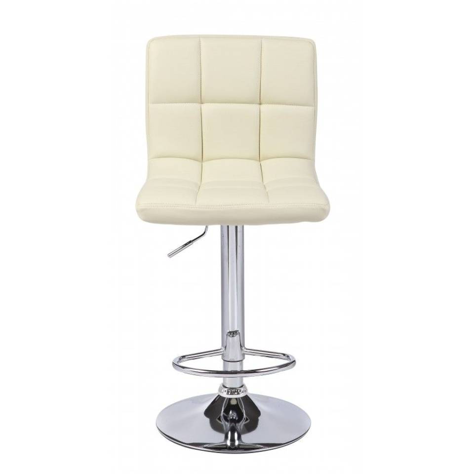 Cream Chester Bar Stool Hire