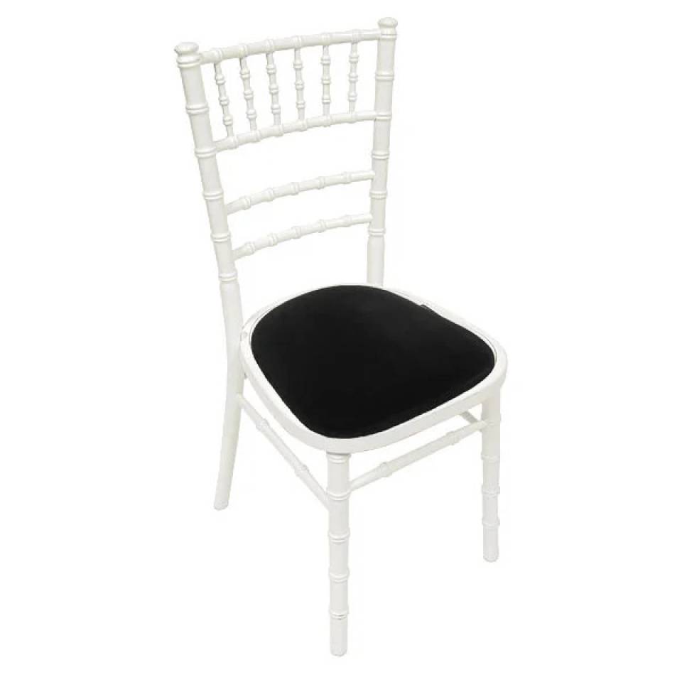 Chiavari Banqueting Chair - White
