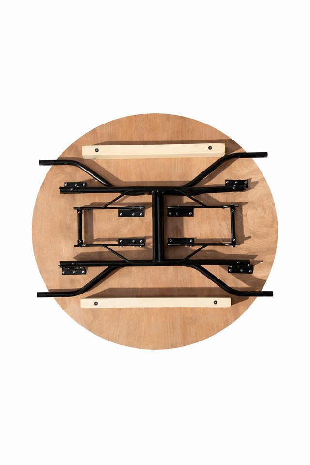 Circular Banqueting Table - 3ft Hire