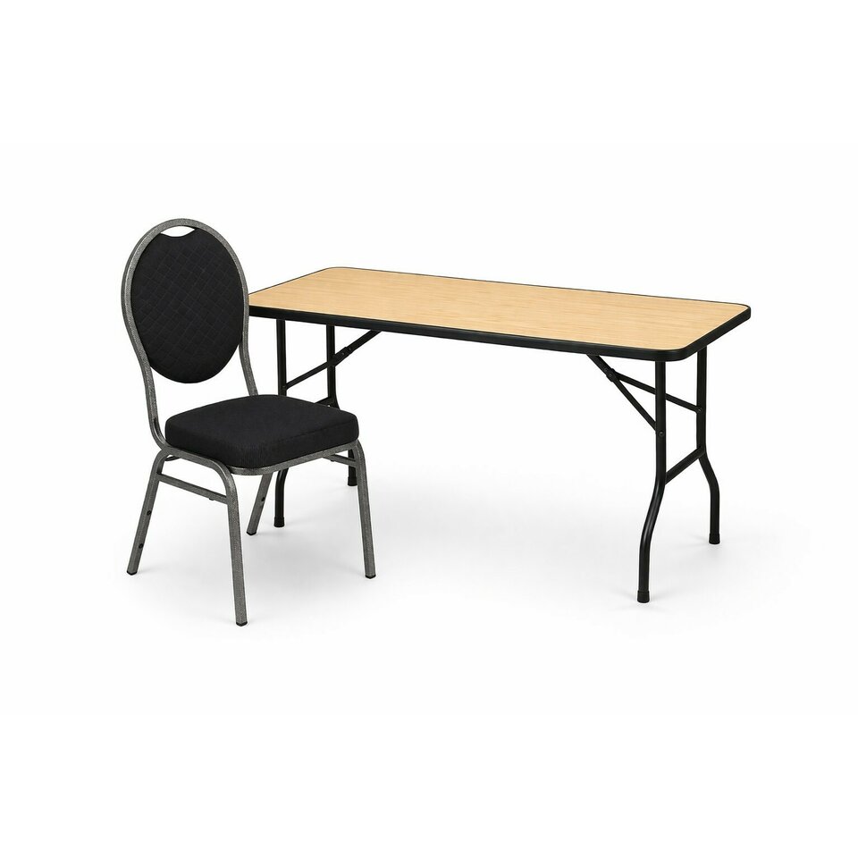 4ft Rectangular Trestle Table Hire | Seats 4 | Expo Hire UK
