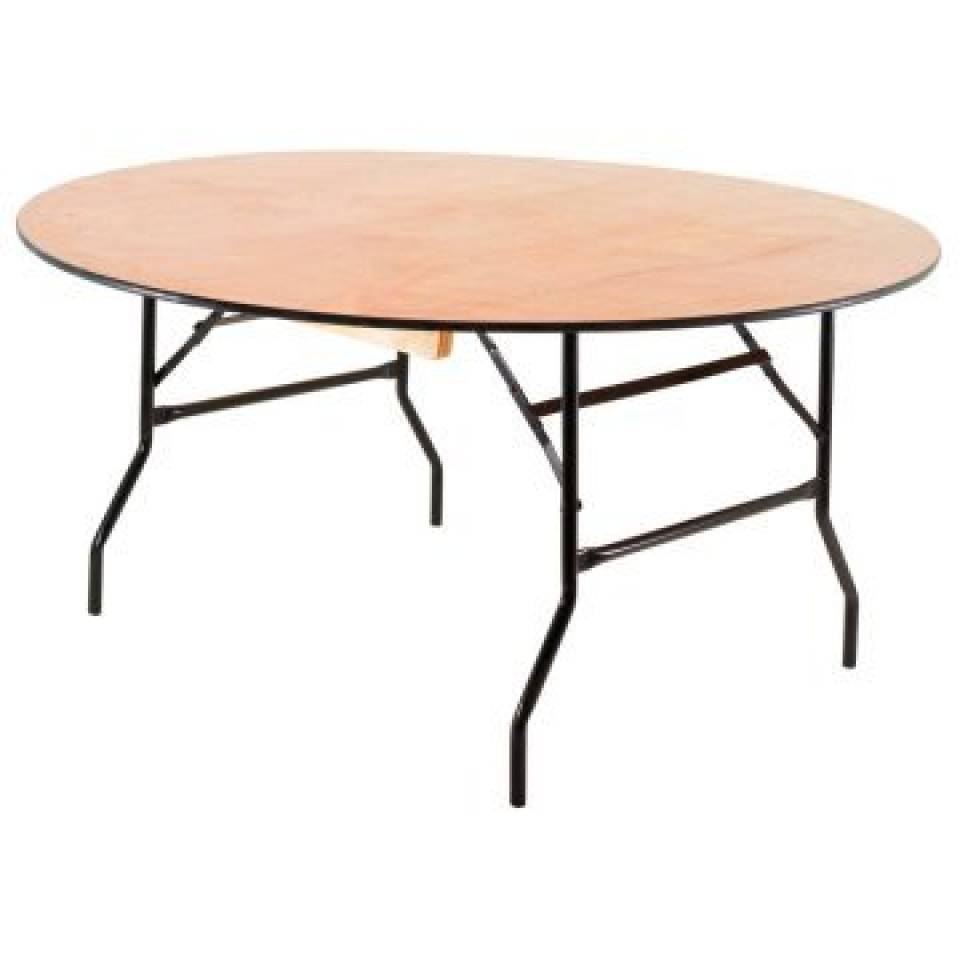 5ft Circular Banqueting Table Hire