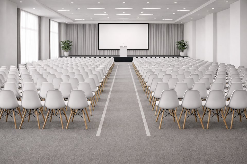 Grey Wooden-Leg Eames Chair Hire