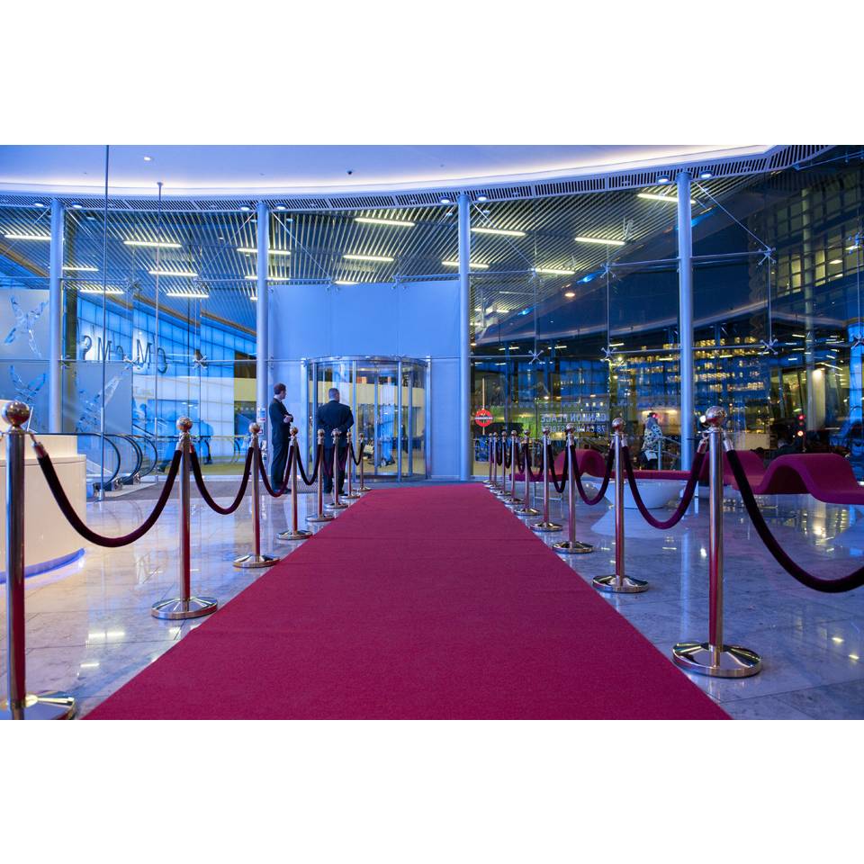 VIP Red Carpet Hire - 1m wide x 10m long