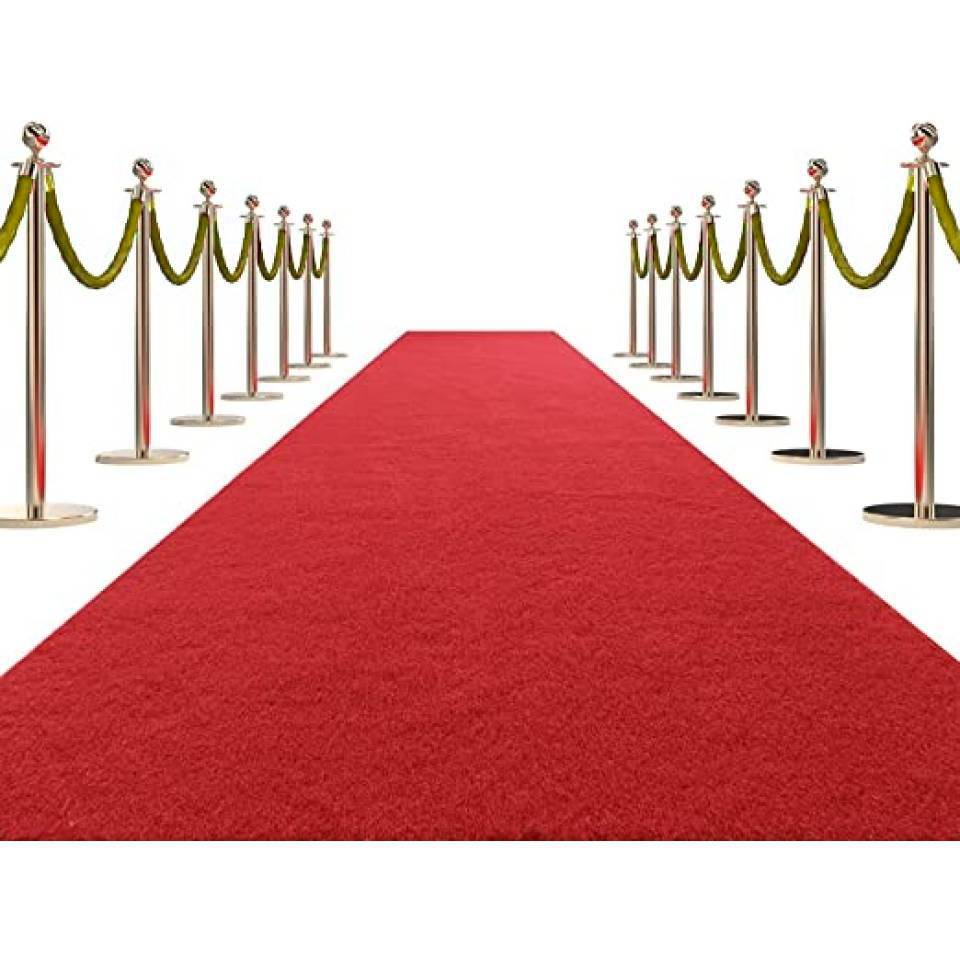 VIP Red Carpet Package - With Ropes & Posts