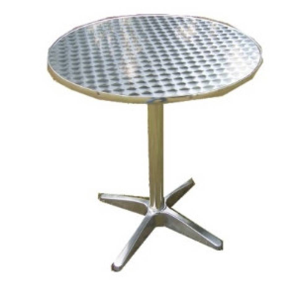 Outdoor Table & Chairs Package - Aluminium