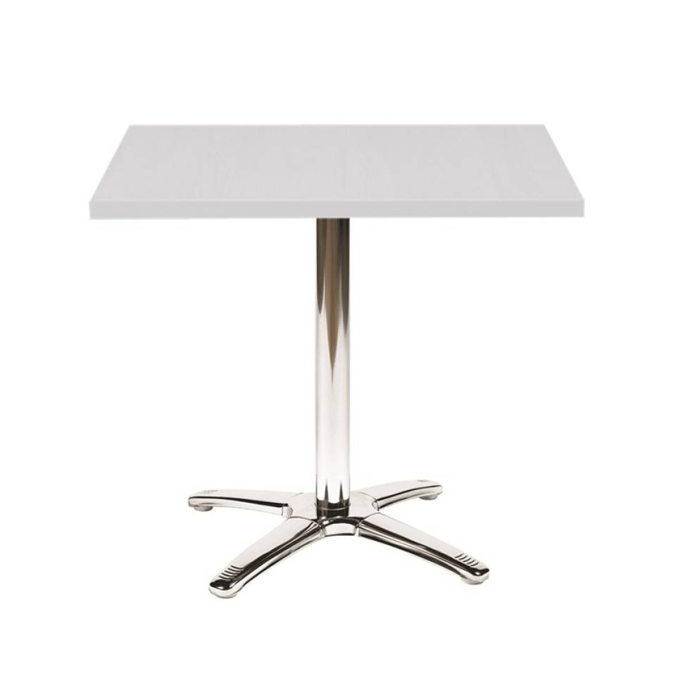 White Bistro Table Hire