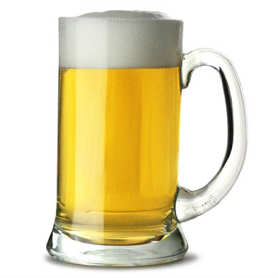 Half Pint Tankard Hire