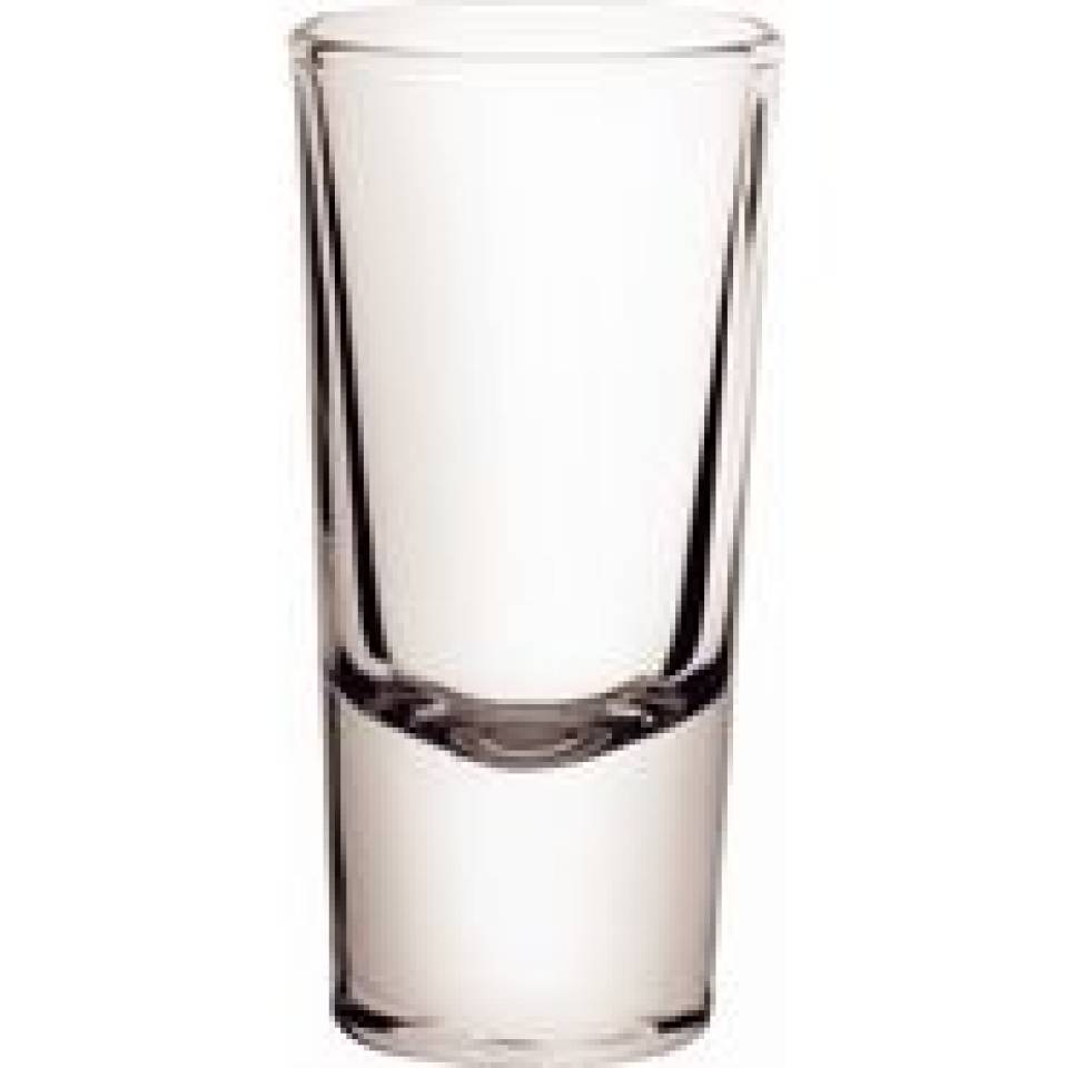 Tall Vodka Slammer Glass Hire