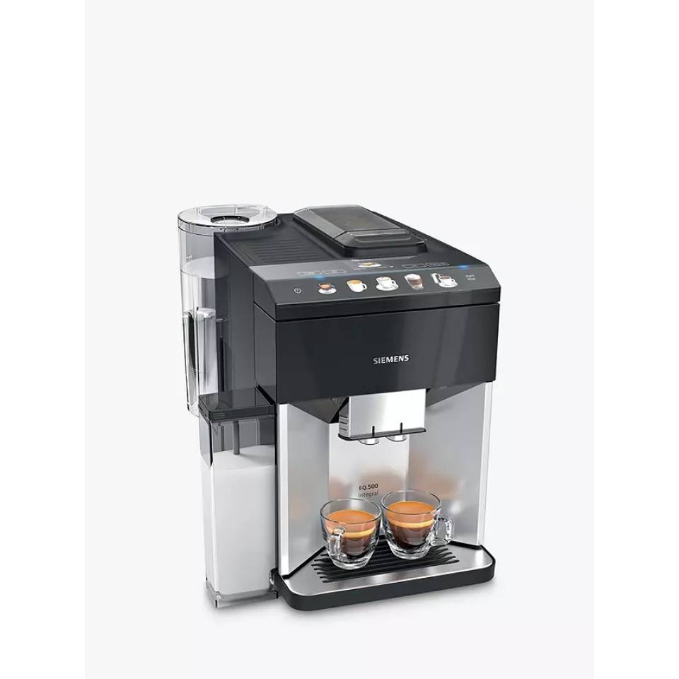 Siemens Bean To Cup Coffee Machine Hire - Black