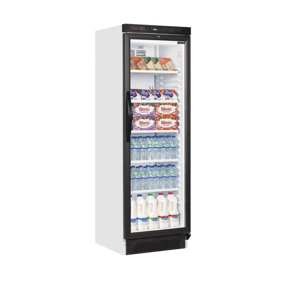 Glass Cabinet Fridge Hire