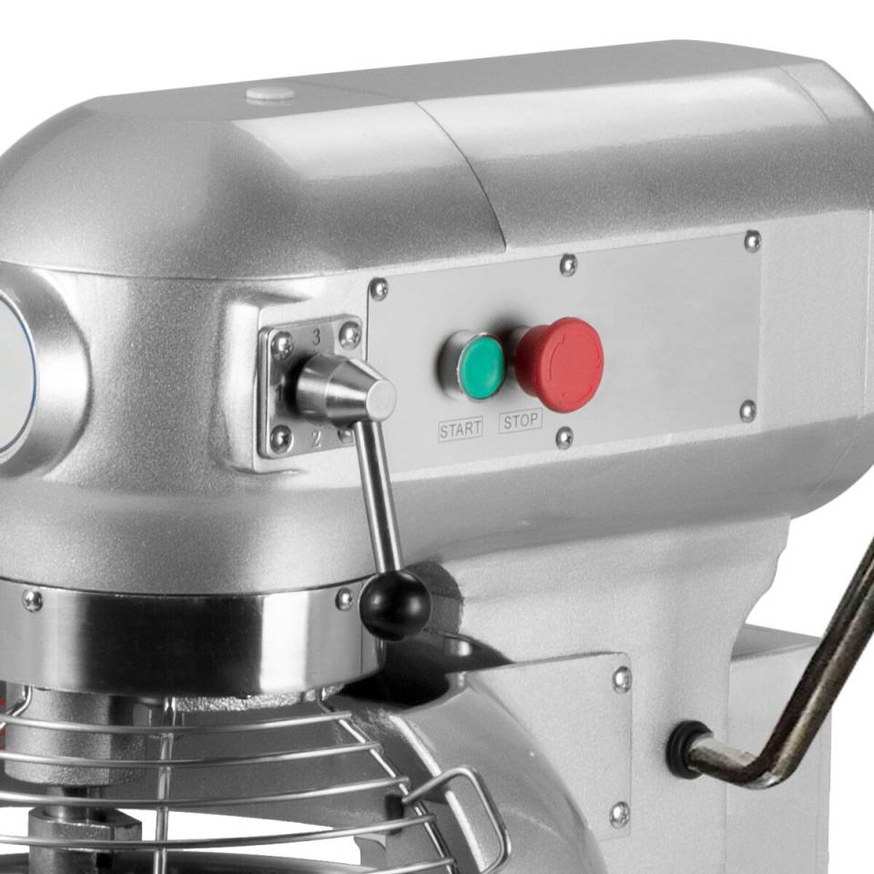 Commercial Planetary Mixer Hire - 20L | Expo Hire