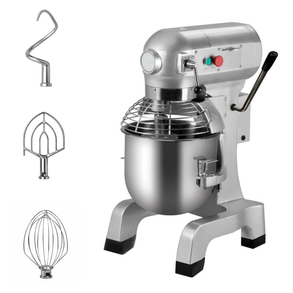 Commercial Planetary Mixer Hire - 20L | Expo Hire