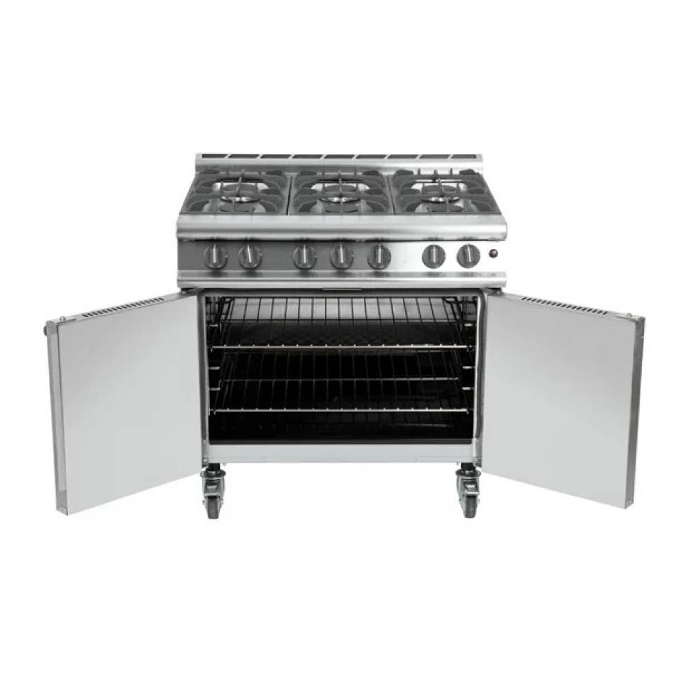 LPG Oven Hire