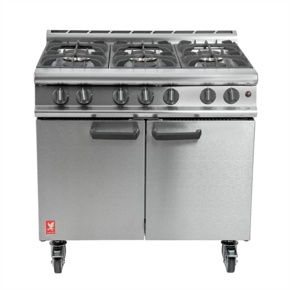 LPG Oven Hire