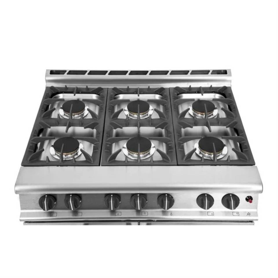 LPG Oven Hire