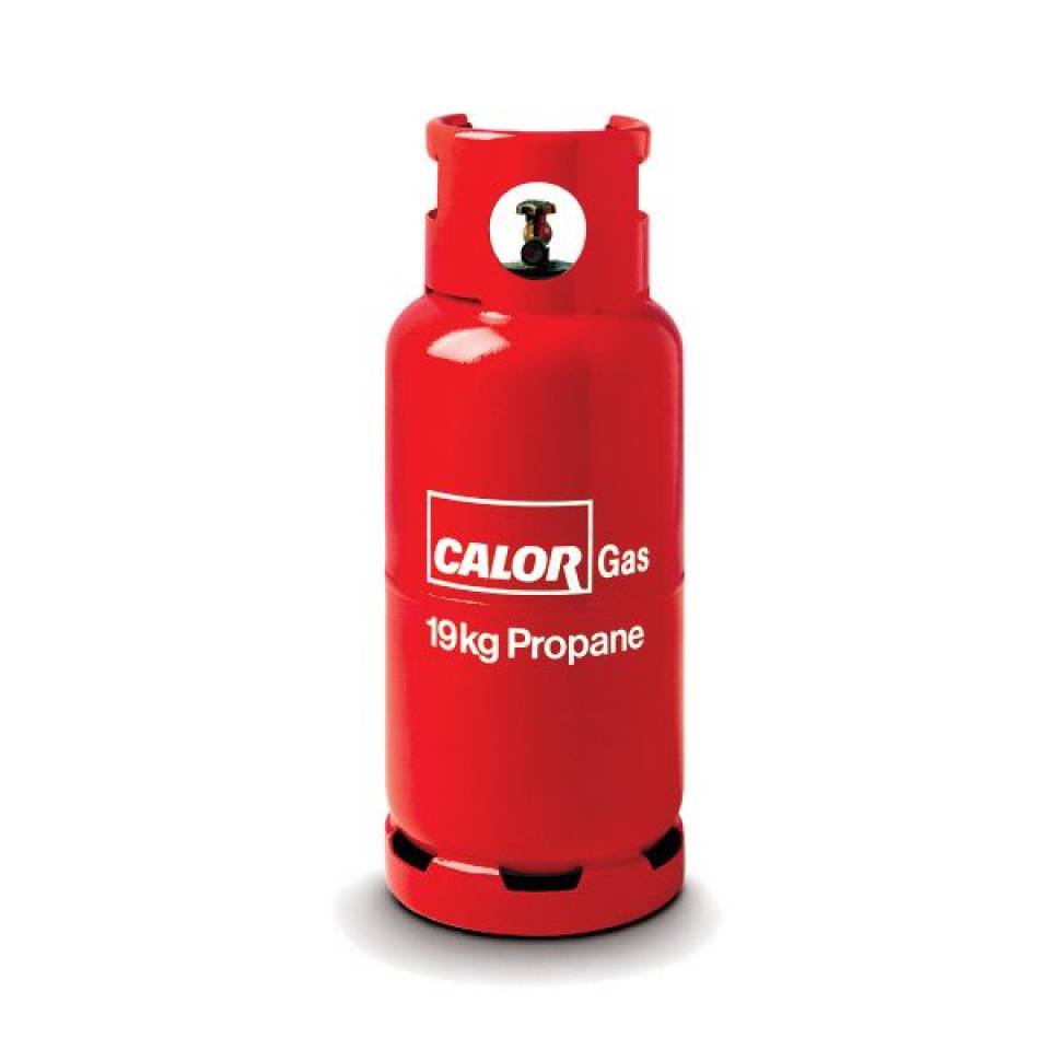 19kg Propane Gas Bottle