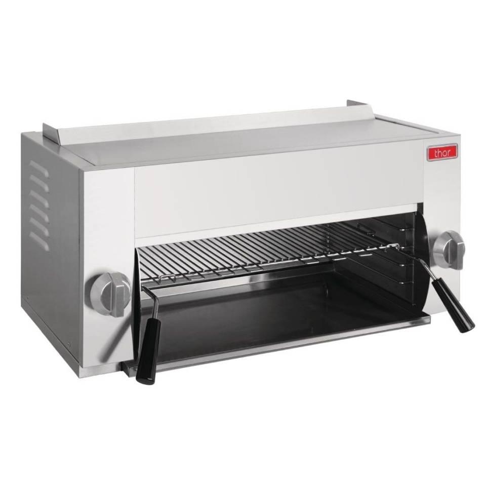 LPG Salamander Grill Hire