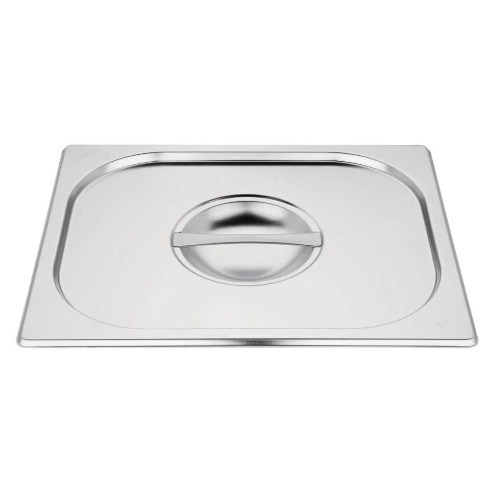 Stainless Steel Gastronorm Lid - 1/2 Half Size