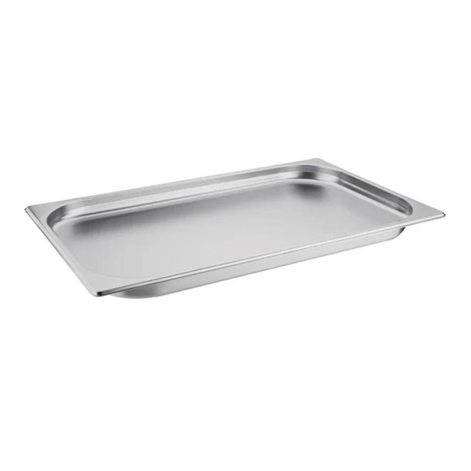 Gastronorm Pan Hire - Full Size 20mm Deep