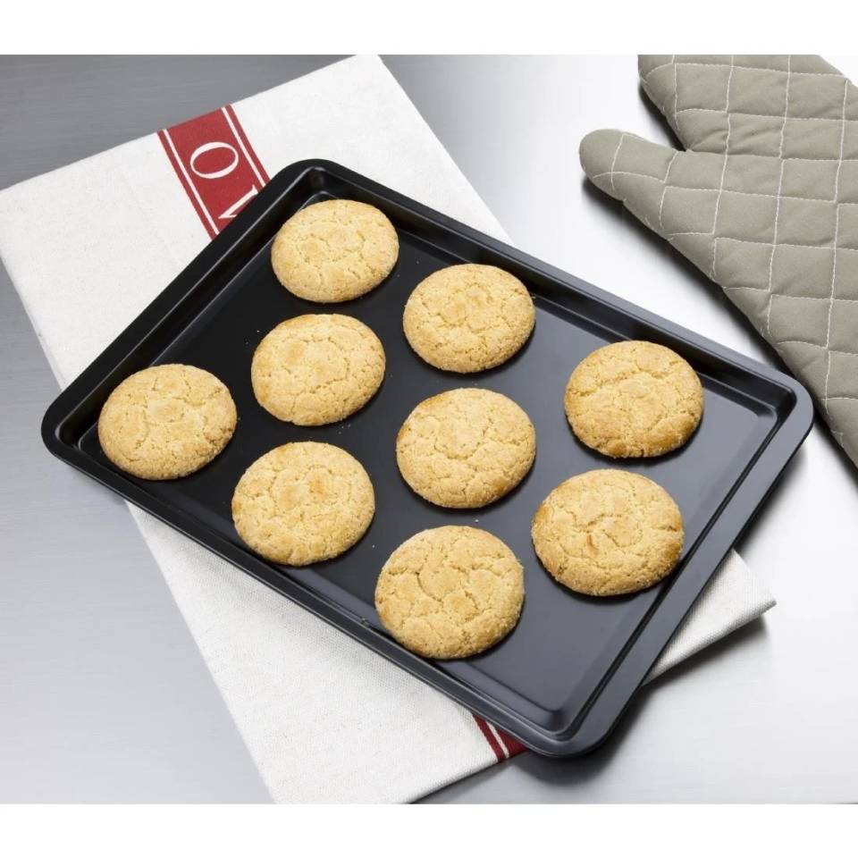 Carbon Steel Non Stick Baking Tray - Small