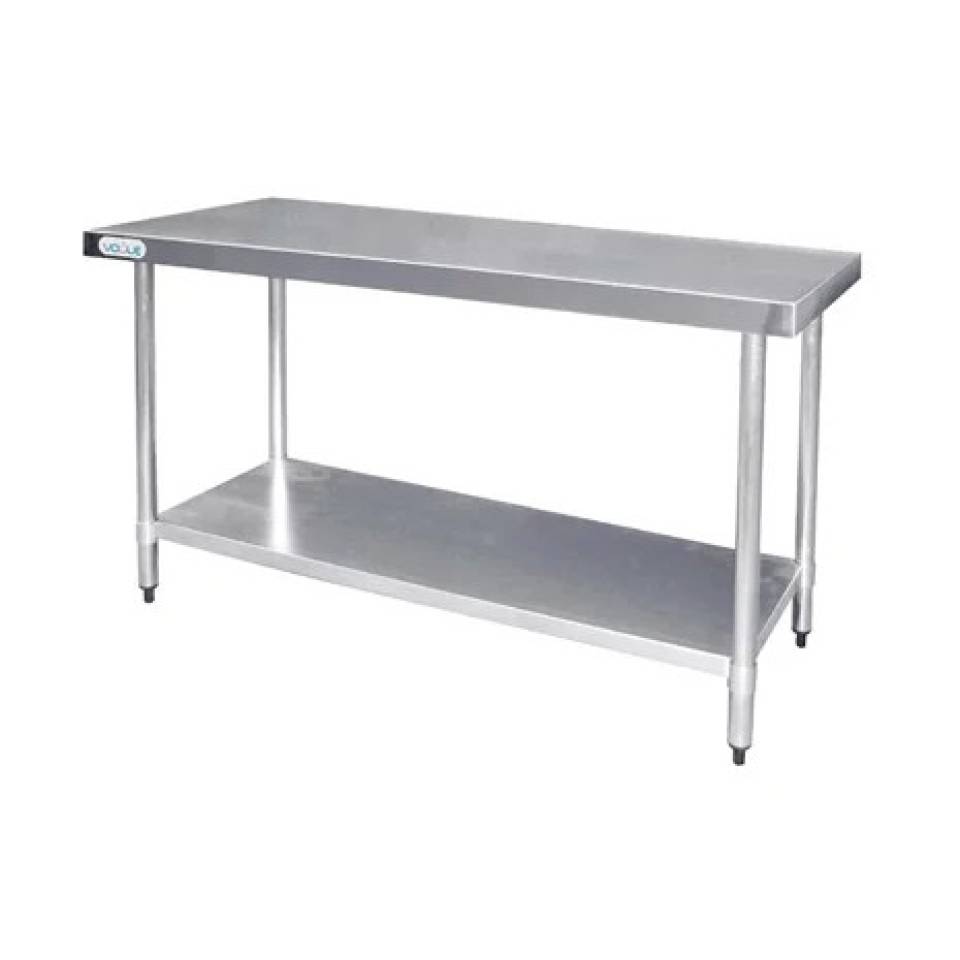 Stainless Steel Preparation Table Hire