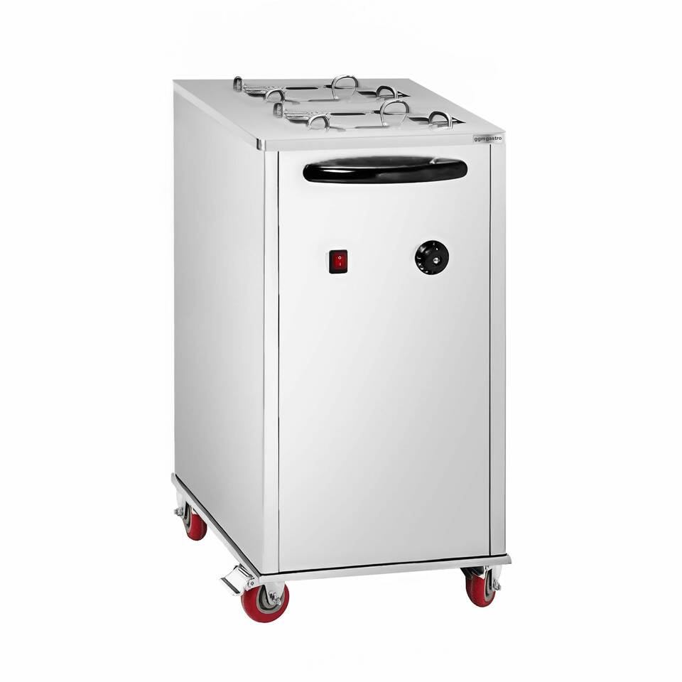Heated Plate Dispenser Hire | 60 Plate Capacity | Expo Hire UK
