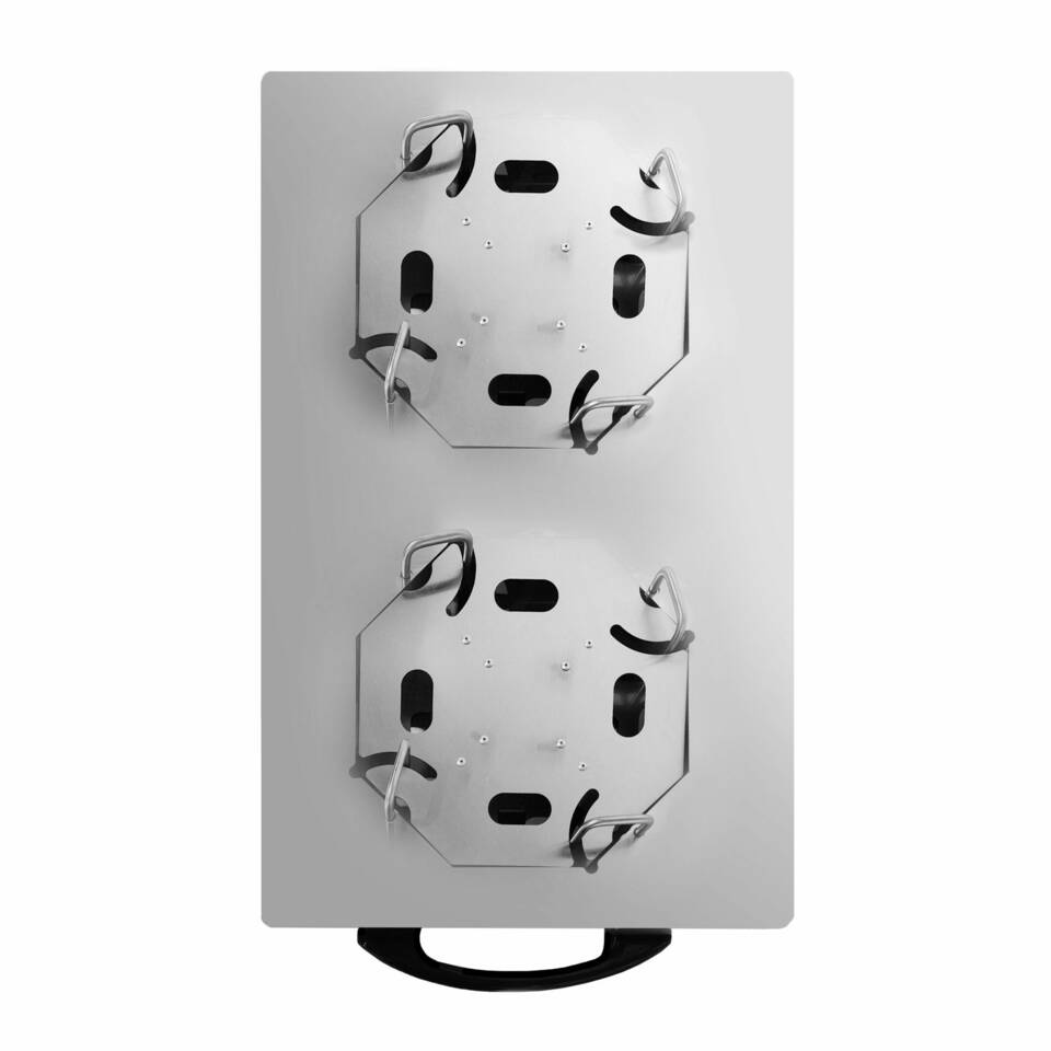 Heated Plate Dispenser Hire | 60 Plate Capacity | Expo Hire UK