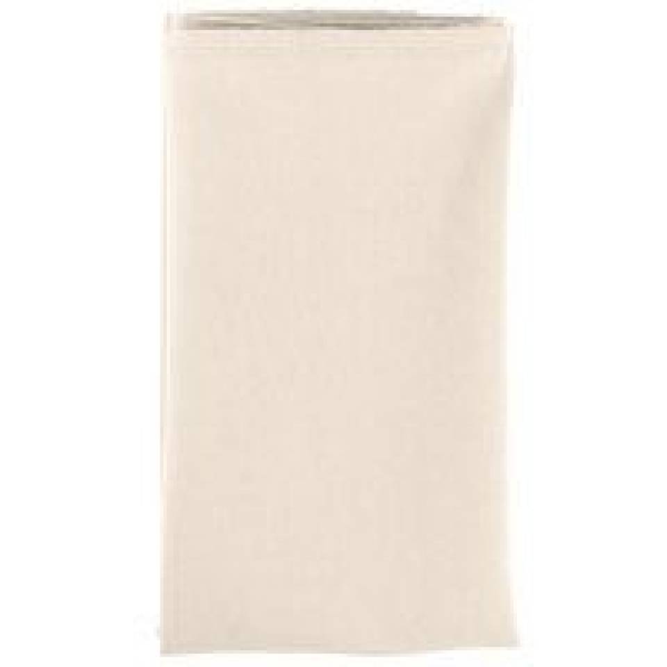 Ivory Linen Napkin Hire