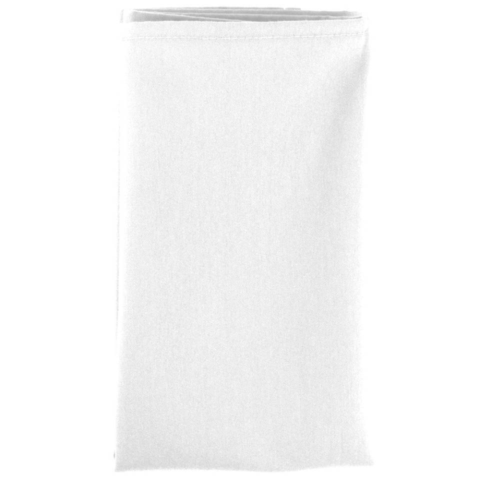 White Linen Table Napkin Hire